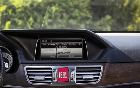 Mercedes-Benz E-Класс, 2013 год, 3 000 000 рублей, 14 фотография