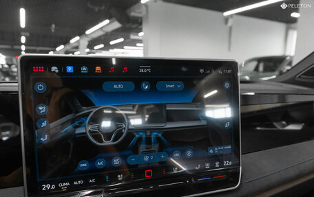 Volkswagen Tiguan, 2024 год, 4 800 000 рублей, 22 фотография