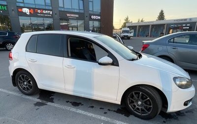 Volkswagen Golf VI, 2012 год, 800 000 рублей, 1 фотография