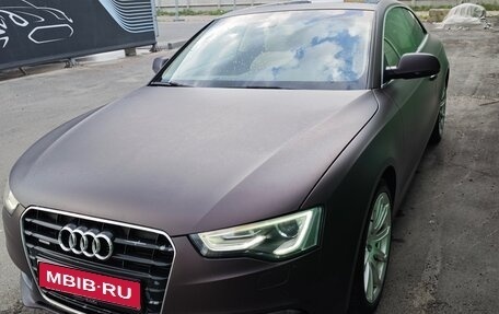 Audi A5, 2014 год, 2 000 000 рублей, 1 фотография