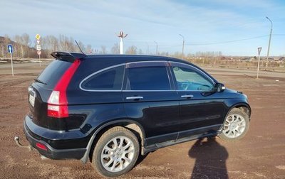 Honda CR-V III рестайлинг, 2008 год, 1 100 000 рублей, 1 фотография