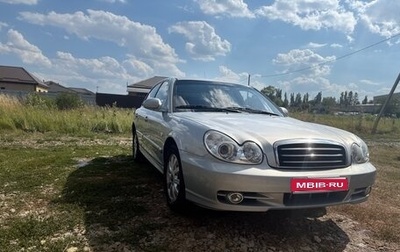 Hyundai Sonata IV рестайлинг, 2009 год, 675 000 рублей, 1 фотография
