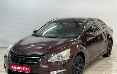 Nissan Teana, 2014 год, 1 300 000 рублей, 1 фотография