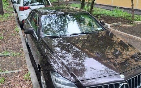 Mercedes-Benz CLS, 2012 год, 1 780 000 рублей, 1 фотография