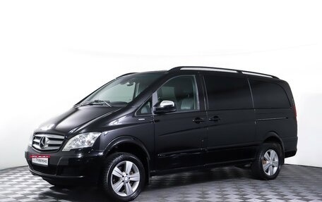 Mercedes-Benz Viano, 2013 год, 1 990 000 рублей, 1 фотография