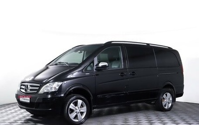 Mercedes-Benz Viano, 2013 год, 1 990 000 рублей, 1 фотография