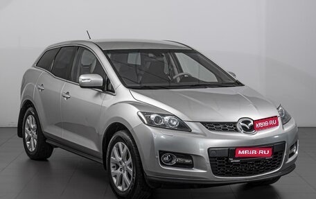 Mazda CX-7 I рестайлинг, 2007 год, 675 000 рублей, 1 фотография