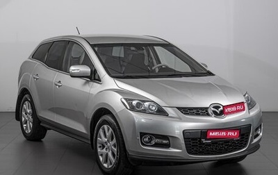 Mazda CX-7 I рестайлинг, 2007 год, 675 000 рублей, 1 фотография