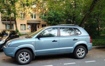 Hyundai Tucson III, 2008 год, 1 100 000 рублей, 1 фотография