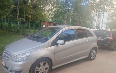 Mercedes-Benz B-Класс, 2011 год, 930 000 рублей, 1 фотография