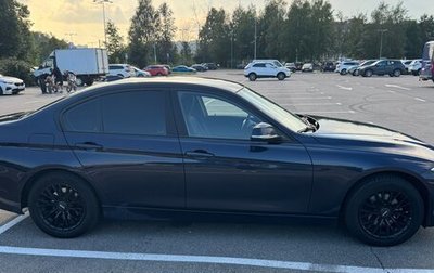 BMW 3 серия, 2017 год, 2 200 000 рублей, 1 фотография