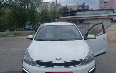 KIA Rio IV, 2018 год, 1 250 000 рублей, 1 фотография