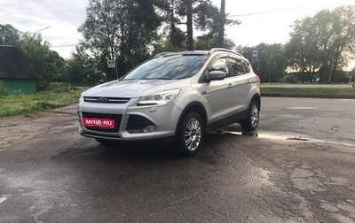 Ford Kuga III, 2016 год, 1 120 000 рублей, 1 фотография