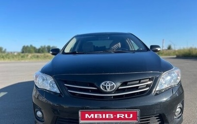 Toyota Corolla, 2011 год, 1 115 000 рублей, 1 фотография