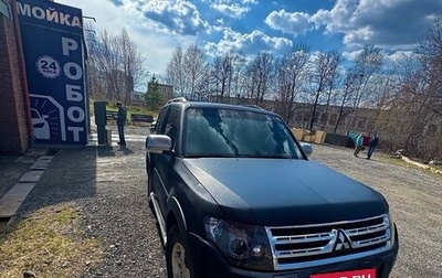 Mitsubishi Pajero IV, 2007 год, 1 320 000 рублей, 1 фотография