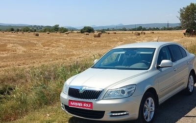 Skoda Octavia, 2012 год, 1 000 000 рублей, 1 фотография