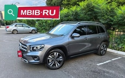Mercedes-Benz GLB, 2021 год, 4 470 000 рублей, 1 фотография
