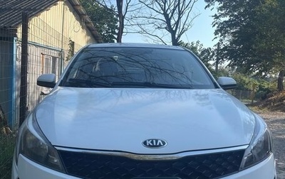 KIA Rio IV, 2021 год, 1 500 000 рублей, 1 фотография