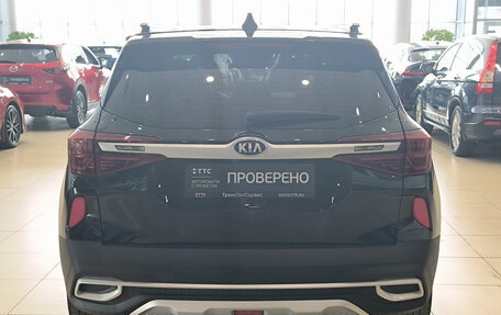 KIA Seltos I, 2020 год, 1 899 000 рублей, 10 фотография