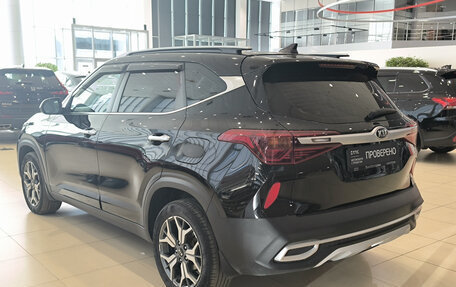 KIA Seltos I, 2020 год, 1 899 000 рублей, 11 фотография