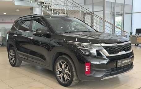KIA Seltos I, 2020 год, 1 899 000 рублей, 7 фотография
