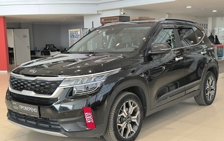 KIA Seltos I, 2020 год, 1 899 000 рублей, 5 фотография