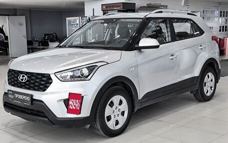 Hyundai Creta I рестайлинг, 2021 год, 1 950 000 рублей, 5 фотография