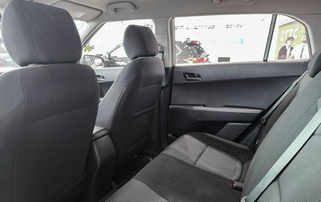 Hyundai Creta I рестайлинг, 2021 год, 1 950 000 рублей, 16 фотография