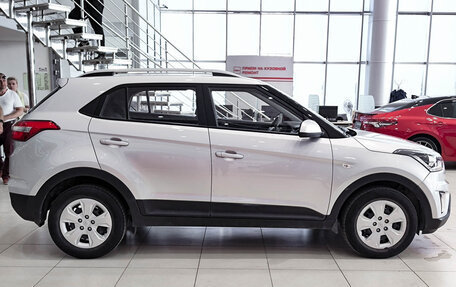 Hyundai Creta I рестайлинг, 2021 год, 1 950 000 рублей, 8 фотография