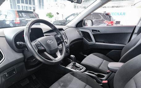 Hyundai Creta I рестайлинг, 2021 год, 1 950 000 рублей, 20 фотография