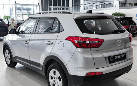 Hyundai Creta I рестайлинг, 2021 год, 1 950 000 рублей, 11 фотография