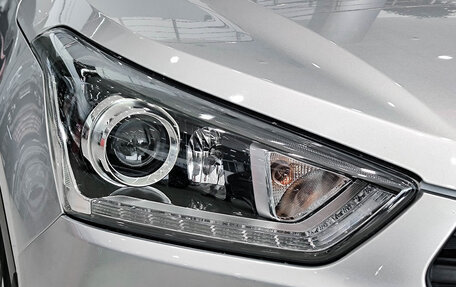 Hyundai Creta I рестайлинг, 2021 год, 1 950 000 рублей, 21 фотография