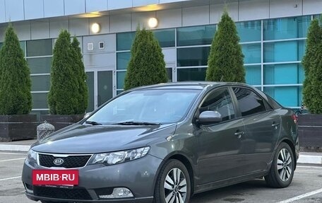 KIA Cerato III, 2013 год, 850 000 рублей, 12 фотография