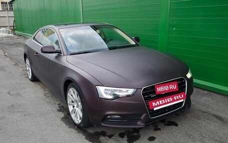 Audi A5, 2014 год, 2 000 000 рублей, 2 фотография