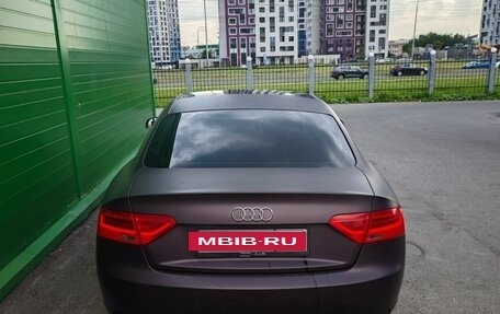 Audi A5, 2014 год, 2 000 000 рублей, 4 фотография