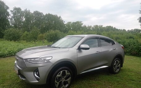 Haval F7x I, 2020 год, 2 000 000 рублей, 2 фотография