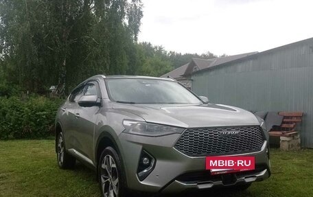 Haval F7x I, 2020 год, 2 000 000 рублей, 3 фотография