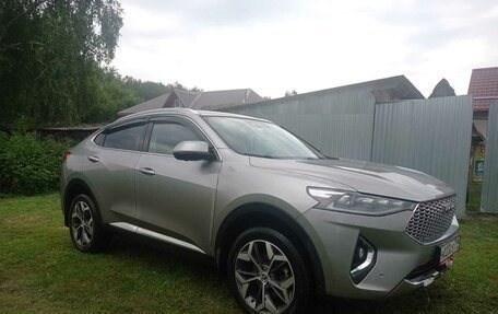Haval F7x I, 2020 год, 2 000 000 рублей, 4 фотография
