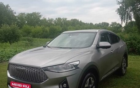 Haval F7x I, 2020 год, 2 000 000 рублей, 5 фотография
