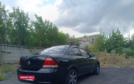 Nissan Almera Classic, 2006 год, 385 000 рублей, 3 фотография