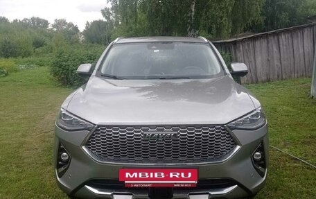 Haval F7x I, 2020 год, 2 000 000 рублей, 6 фотография