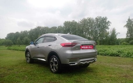 Haval F7x I, 2020 год, 2 000 000 рублей, 8 фотография