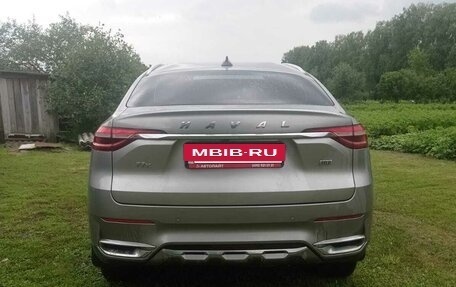 Haval F7x I, 2020 год, 2 000 000 рублей, 7 фотография
