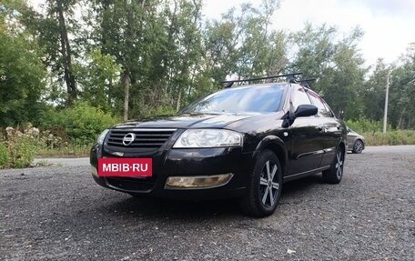 Nissan Almera Classic, 2006 год, 385 000 рублей, 2 фотография