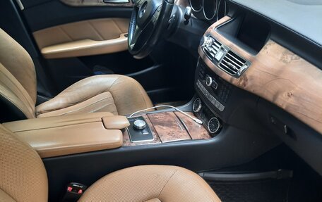 Mercedes-Benz CLS, 2012 год, 1 780 000 рублей, 3 фотография