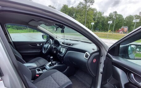 Nissan Qashqai, 2014 год, 1 599 000 рублей, 3 фотография