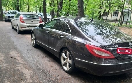 Mercedes-Benz CLS, 2012 год, 1 780 000 рублей, 12 фотография
