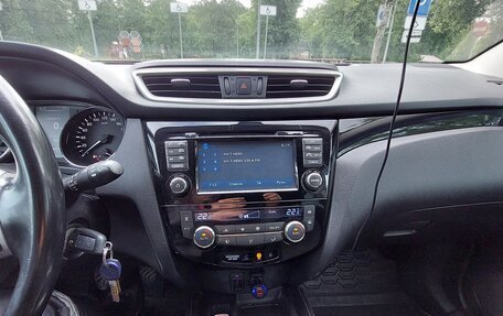 Nissan Qashqai, 2014 год, 1 599 000 рублей, 11 фотография