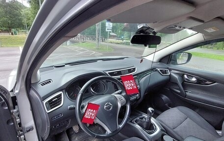 Nissan Qashqai, 2014 год, 1 599 000 рублей, 8 фотография