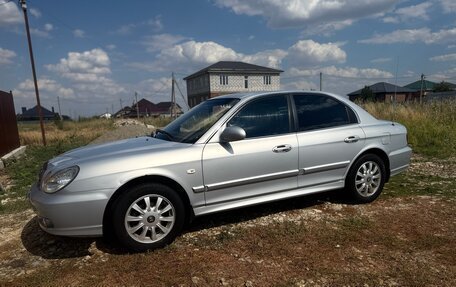Hyundai Sonata IV рестайлинг, 2009 год, 675 000 рублей, 3 фотография